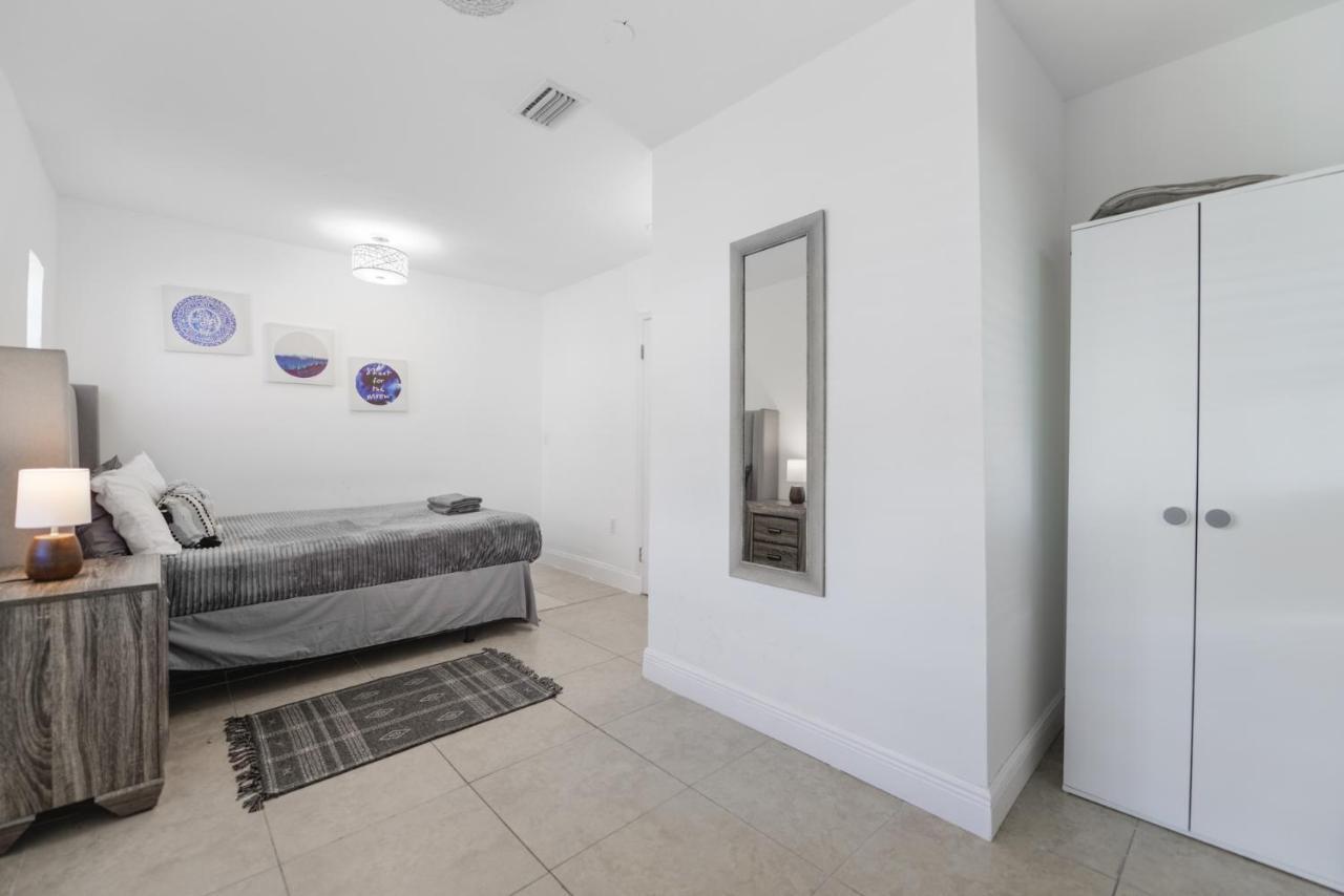 Amazing 3Br House 5 Minutes From Marlins Park Villa Miami Eksteriør billede