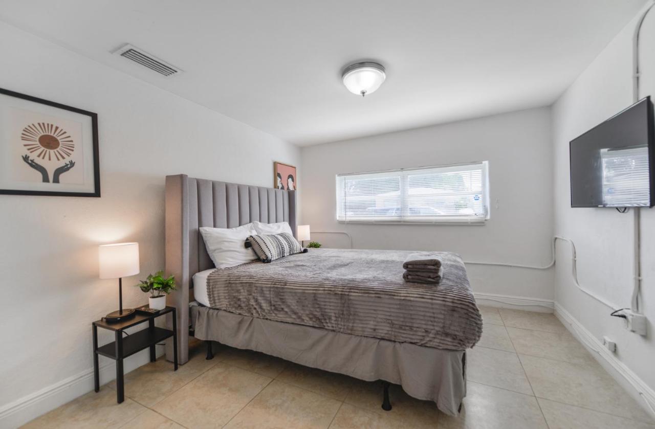 Amazing 3Br House 5 Minutes From Marlins Park Villa Miami Eksteriør billede