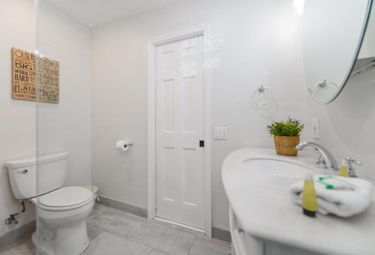 Amazing 3Br House 5 Minutes From Marlins Park Villa Miami Eksteriør billede